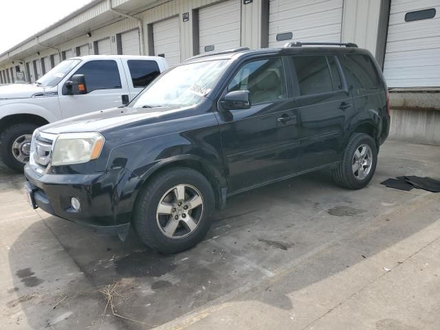 2011 Honda Pilot EXL