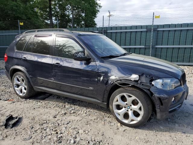 2008 BMW X5 4.8I