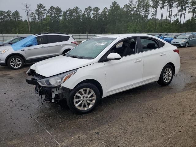 2019 Hyundai Accent SE