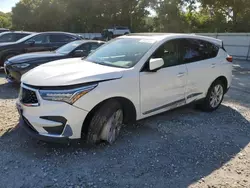 2021 Acura RDX en venta en North Billerica, MA