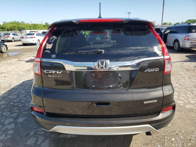 2015 Honda CR-V Touring