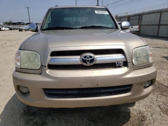 2007 Toyota Sequoia Limited