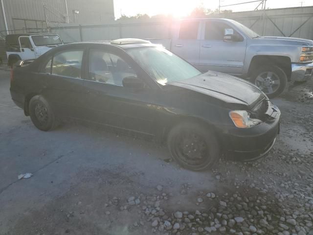 2003 Honda Civic EX