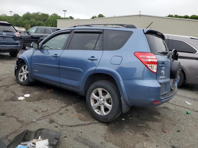 2012 Toyota Rav4 Limited