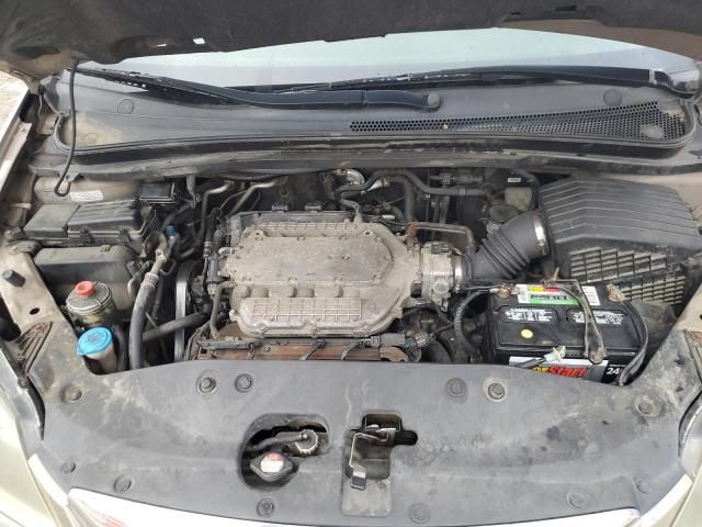 2005 Honda Odyssey EXL