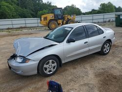 Chevrolet salvage cars for sale: 2004 Chevrolet Cavalier LS