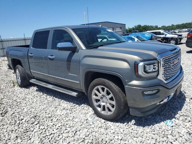 2017 GMC Sierra K1500 Denali