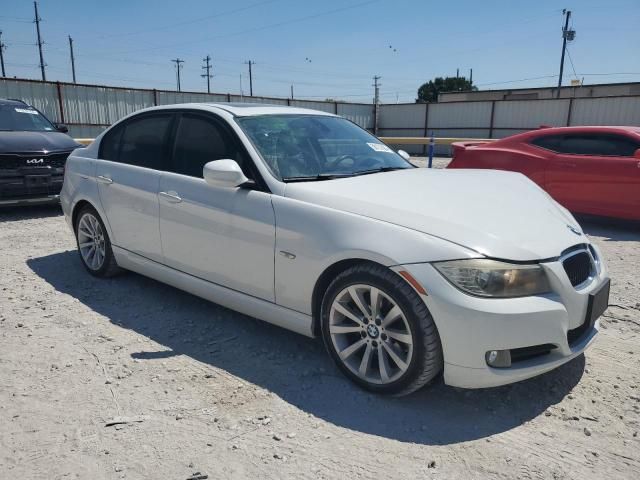 2011 BMW 328 I