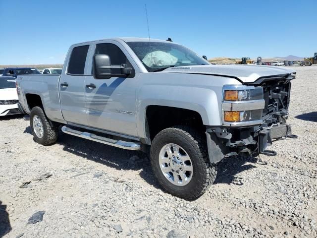 2015 Chevrolet Silverado K2500 Heavy Duty LT