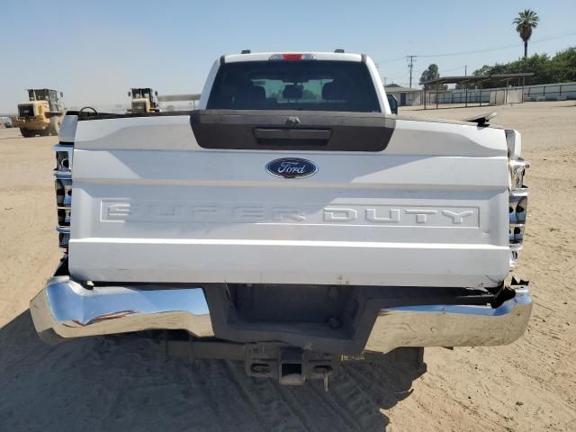 2022 Ford F350 Super Duty