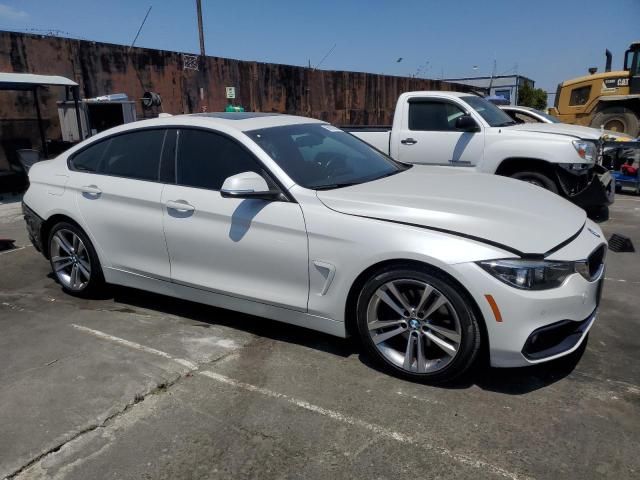 2018 BMW 430I Gran Coupe