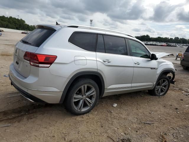 2018 Volkswagen Atlas SEL