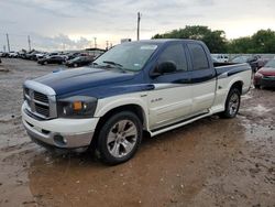 Dodge RAM 1500 Vehiculos salvage en venta: 2008 Dodge RAM 1500 ST