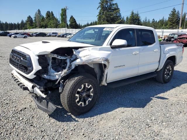 2016 Toyota Tacoma Double Cab