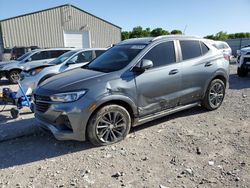 Buick Vehiculos salvage en venta: 2021 Buick Encore GX Preferred