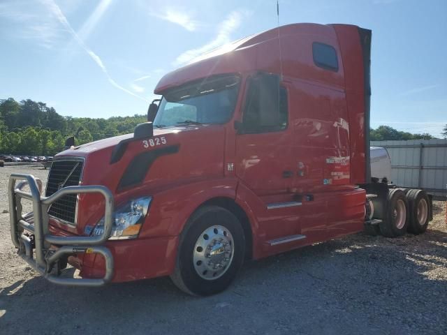 2015 Volvo VN VNL