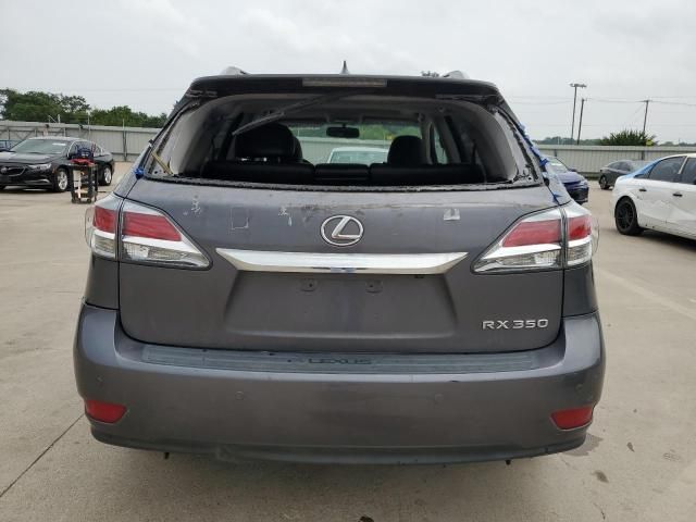 2015 Lexus RX 350 Base