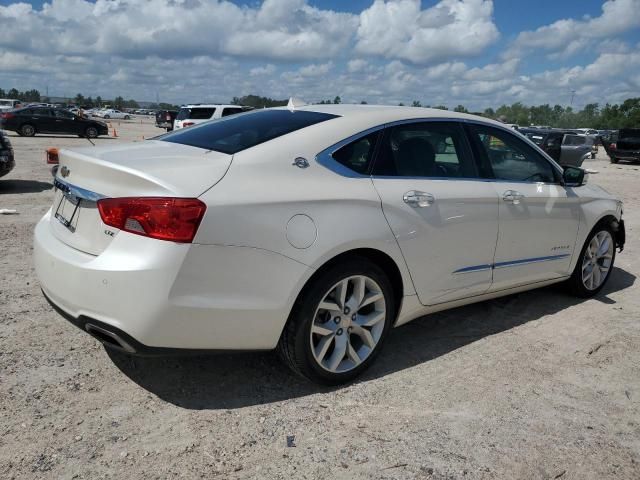 2014 Chevrolet Impala LTZ