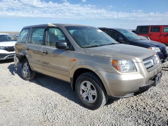 2006 Honda Pilot LX