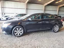 Salvage cars for sale at Houston, TX auction: 2013 Buick Lacrosse Premium