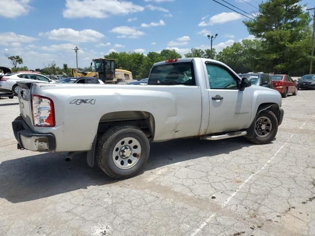 2012 Chevrolet Silverado K1500