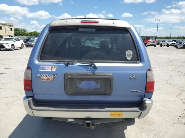 2000 Toyota 4runner SR5