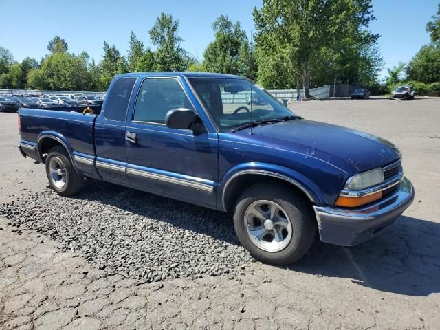 1999 Chevrolet S Truck S10