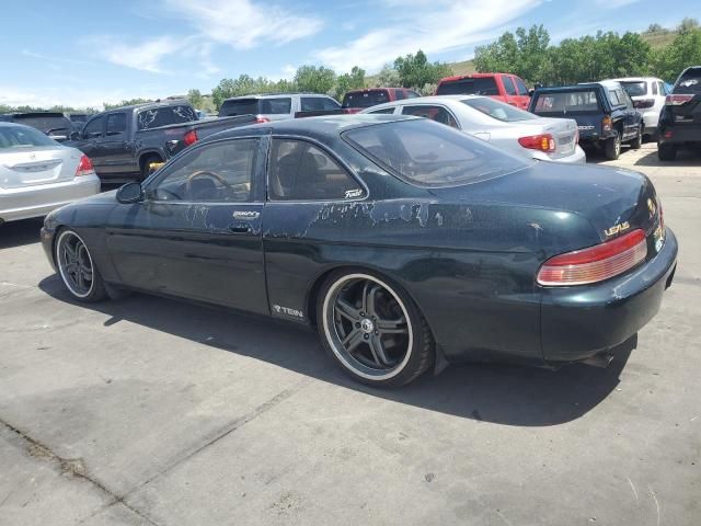 1996 Lexus SC 300