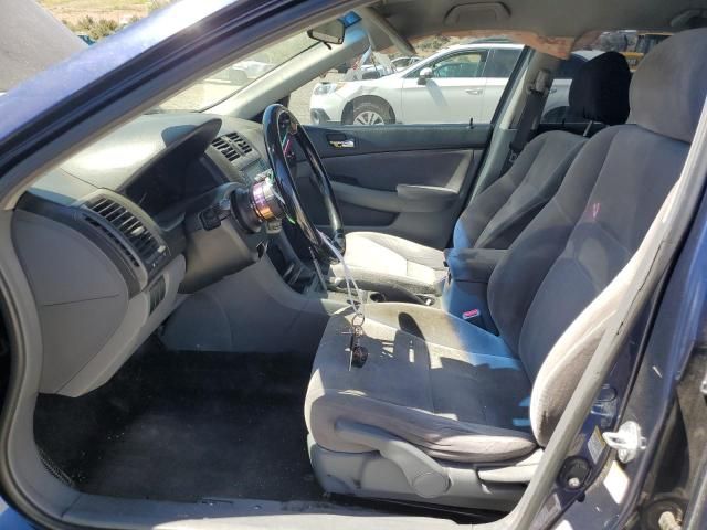 2006 Honda Accord LX