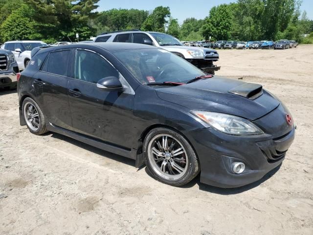 2011 Mazda Speed 3