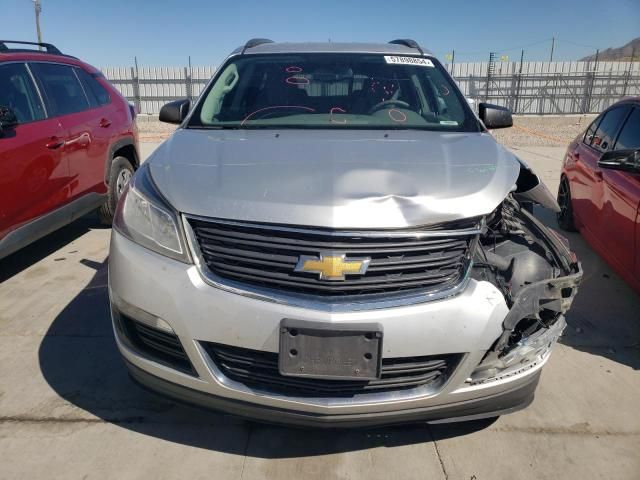 2015 Chevrolet Traverse LS