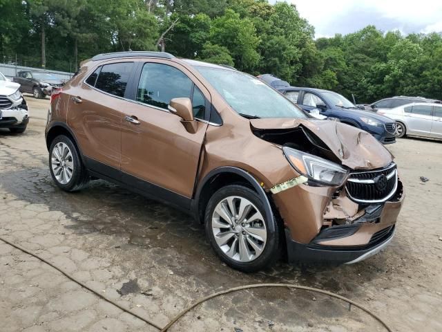 2017 Buick Encore Preferred