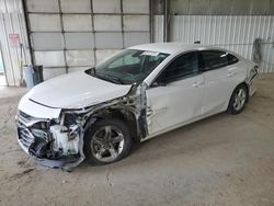 Chevrolet Malibu ls salvage cars for sale: 2020 Chevrolet Malibu LS