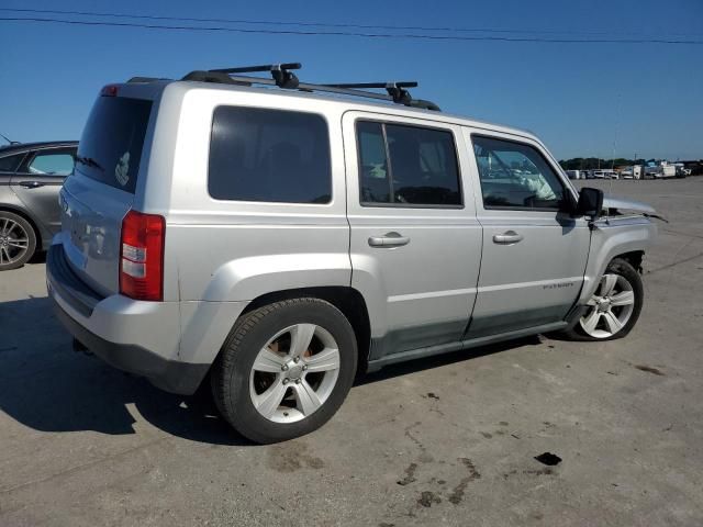 2011 Jeep Patriot Sport