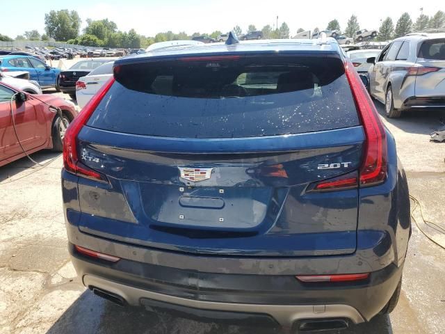 2019 Cadillac XT4 Premium Luxury