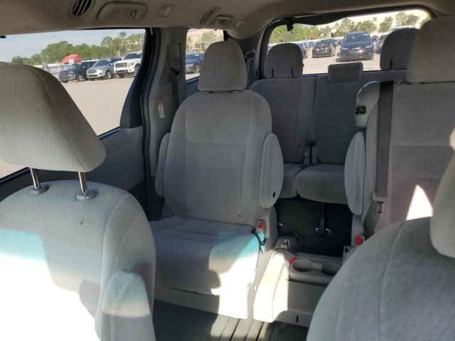 2015 Toyota Sienna LE