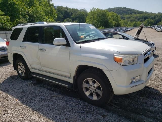 2013 Toyota 4runner SR5