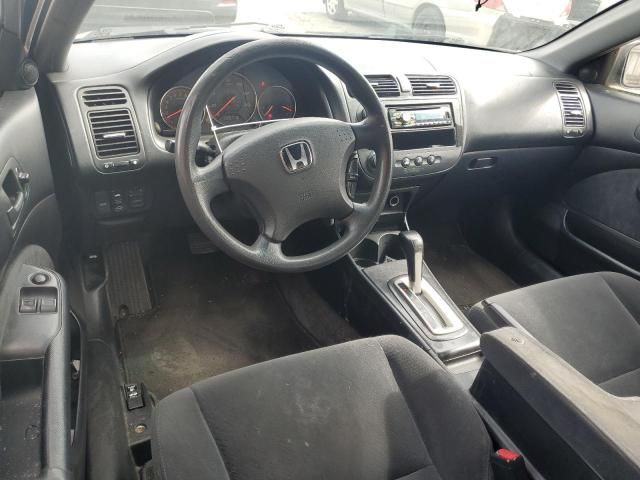 2004 Honda Civic EX