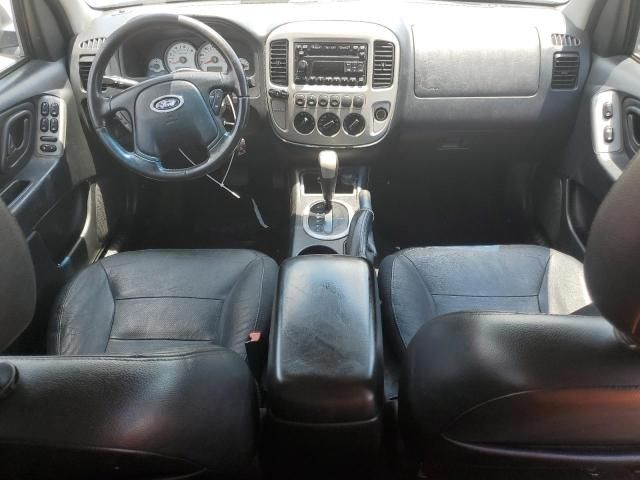 2007 Ford Escape Limited