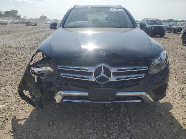 2019 Mercedes-Benz GLC 300 4matic