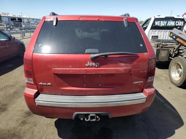 2005 Jeep Grand Cherokee Limited