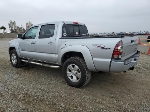 2013 Toyota Tacoma Double Cab Prerunner