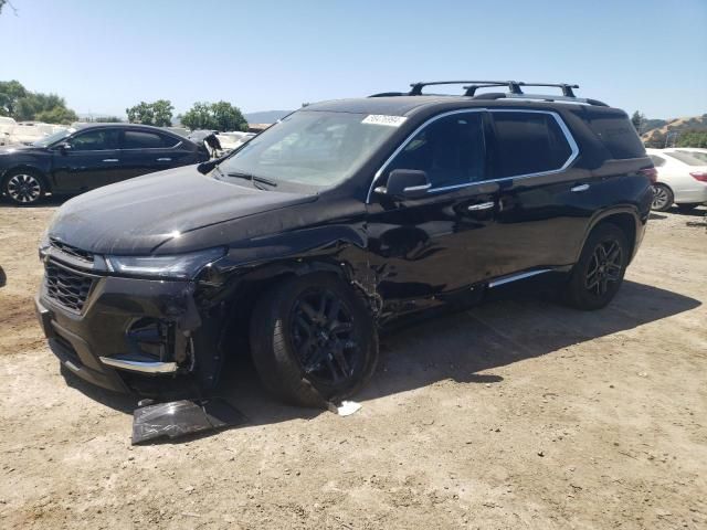 2022 Chevrolet Traverse Premier