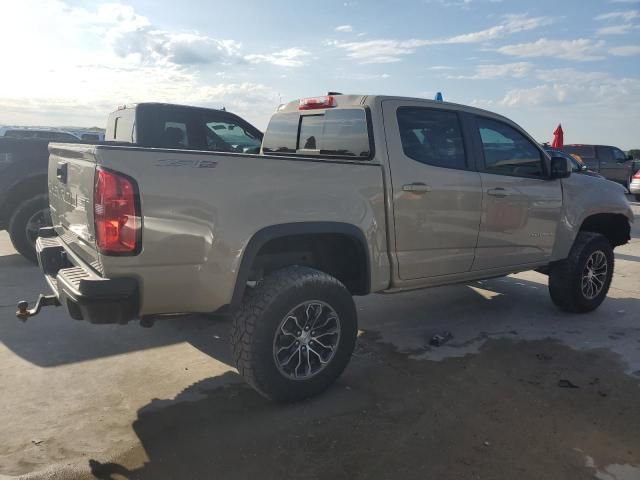 2022 Chevrolet Colorado ZR2