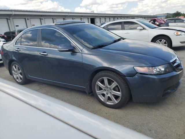 2004 Acura TSX