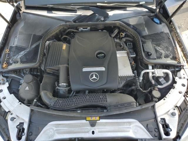 2017 Mercedes-Benz C300