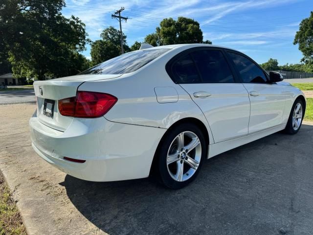 2014 BMW 328 D