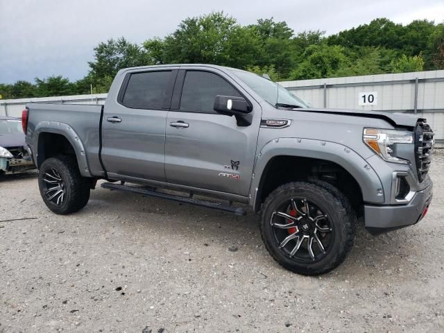 2021 GMC Sierra K1500 AT4