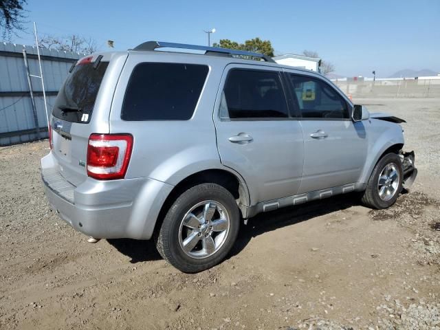 2011 Ford Escape Limited