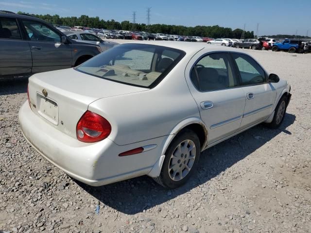 2001 Nissan Maxima GXE